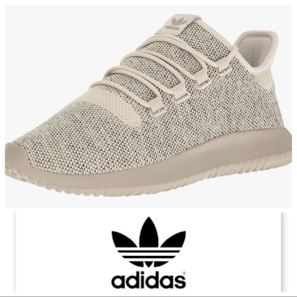 Adidas Tubular Shadow Knit Shoes
